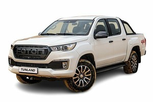 Размер колёс на Foton G7 2024 Подбор шин на Foton G7 2024