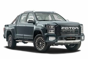 Размер колёс на Foton G9 2025 Подбор шин на Foton G9 2025