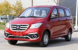 Размер колёс на Foton Gratour ix5 2020 Подбор шин на Foton Gratour ix5 2020