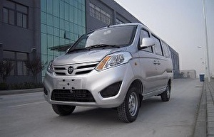 Подбор шин на Foton Gratour V3 2015