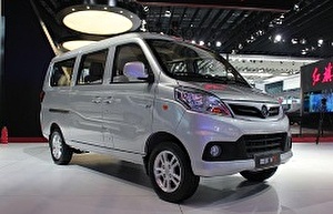 Подбор шин на Foton Gratour V5 2009