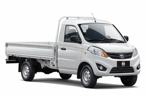 Размер колёс на Foton Midi 2022 Подбор шин на Foton Midi 2022