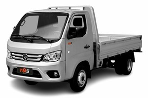 Размер колёс на Foton TM5 2025 Подбор шин на Foton TM5 2025