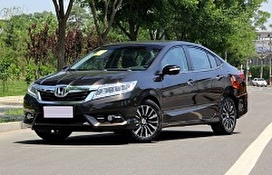 Подбор шин на GAC Honda Crider 2013