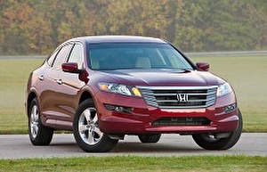 Подбор шин на GAC Honda Crosstour 2011