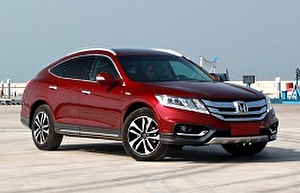 Подбор шин на GAC Honda Crosstour 2016