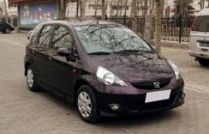 Подбор шин на GAC Honda Fit 2004