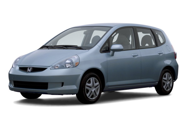 Подбор шин на GAC Honda Fit 2005