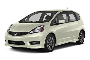 Подбор шин на GAC Honda Fit 2012