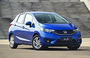 Подбор шин на GAC Honda Fit 2014