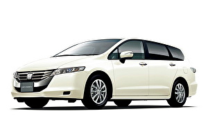 Подбор шин на GAC Honda Odyssey 2010
