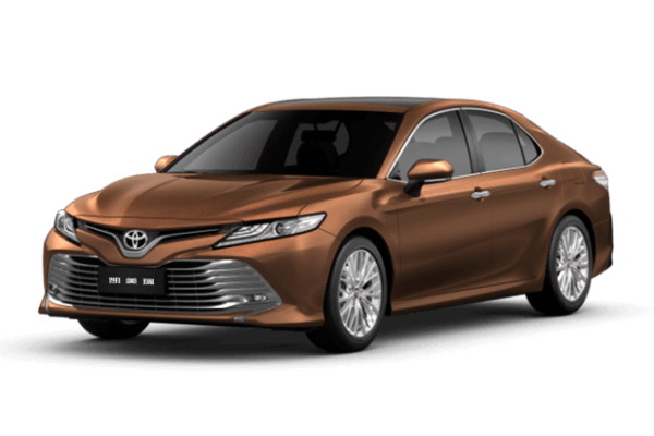 Подбор шин на GAC Toyota Camry 2018