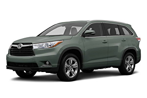 Подбор шин на GAC Toyota Highlander 2016