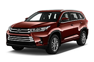 Подбор шин на GAC Toyota Highlander 2018