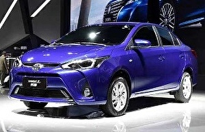 Подбор шин на GAC Toyota Yaris L enjoy 2018