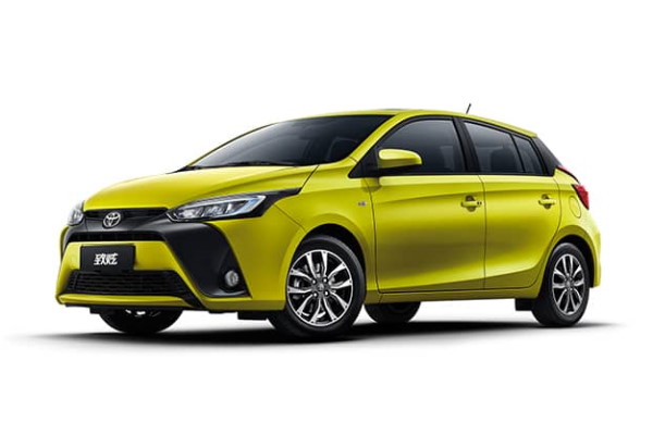 Подбор шин на GAC Toyota Yaris L 2018