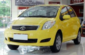 Подбор шин на GAC Toyota Yaris 2011