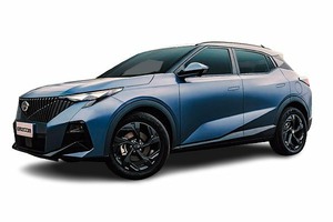 Размер колёс на GAC Emzoom 2025 Подбор шин на GAC Emzoom 2025