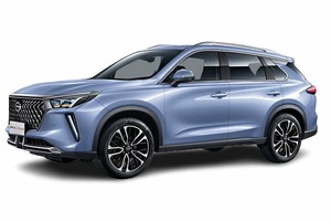 Размер колёс на GAC GS4 Plus 2025 Подбор шин на GAC GS4 Plus 2025