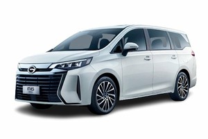 Размер колёс на GAC M6 Max 2025 Подбор шин на GAC M6 Max 2025