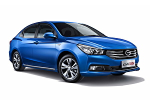 Подбор шин на GAC Trumpchi GA3S 2015