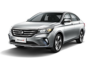 Подбор шин на GAC Trumpchi GA4 2020