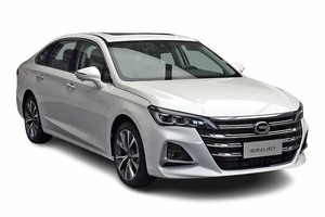 Подбор шин на GAC Trumpchi GA6 2021