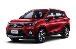 Подбор шин на GAC Trumpchi GS3 2017