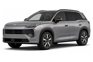Размер колёс на GAC Trumpchi GS4 2027 Подбор шин на GAC Trumpchi GS4 2027