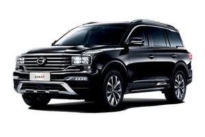 Подбор шин на GAC Trumpchi GS8 2021