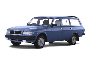 Подбор шин и дисков для автомобиля ГАЗ 3110
