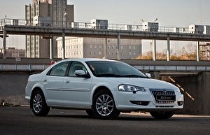 Подбор шин и дисков для автомобиля ГАЗ Volga Siber