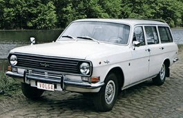 Размер колёс на ГАЗ Volga 1991 Подбор шин на ГАЗ Volga 1991