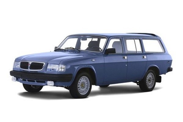 Размер колёс на ГАЗ Volga 2002 Подбор шин на ГАЗ Volga 2002