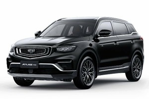 Размер колёс на Geely Atlas Pro 2022 Подбор шин на Geely Atlas Pro 2022