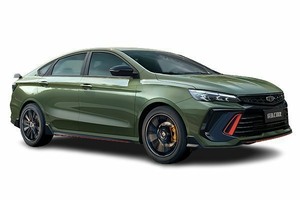 Подбор шин на Geely Binrui Cool 2022