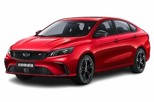 Подбор шин на Geely Binrui 2021