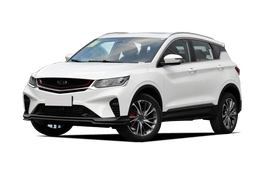 Размер колёс на Geely Binyue 2020 Подбор шин на Geely Binyue 2020