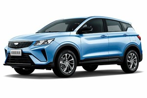 Подбор шин на Geely Binyue 2025