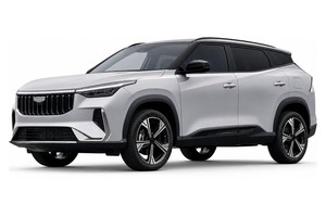 Подбор шин на Geely Boyue Cool 2027