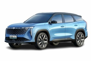 Подбор шин на Geely Boyue L 2022