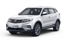 Размер колёс на Geely Boyue 2018 Подбор шин на Geely Boyue 2018