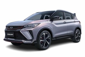 Подбор шин на Geely Coolray 2025