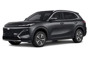 Размер колёс на Geely E5 EM-i 2025 Подбор шин на Geely E5 EM-i 2025