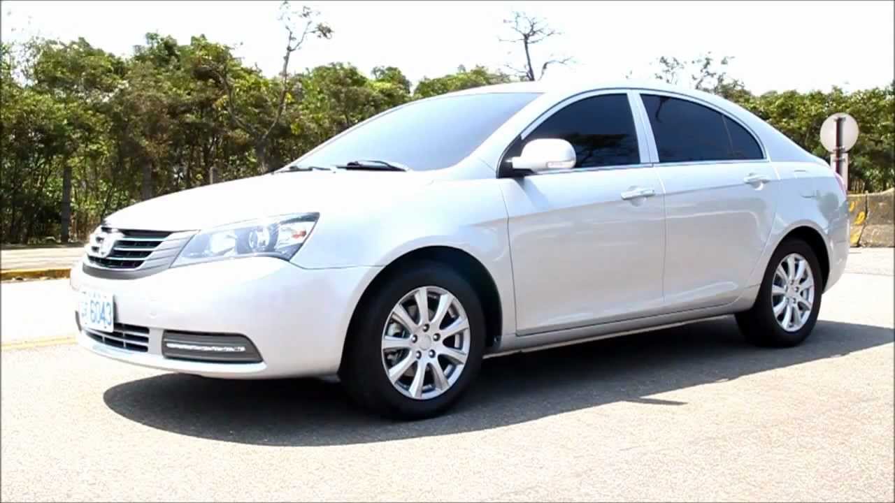 Шины и диски для Geely Emgrand EC7 2013, размер колёс на Джили Емгранд ЕС7  2013