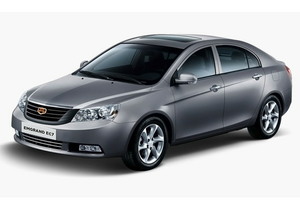 Подбор шин на Geely Emgrand EC7 2020