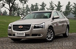 Подбор шин на Geely Emgrand 8 / EC8 2011