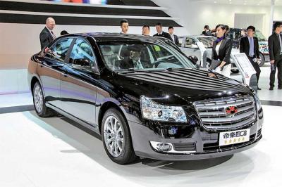 Размер колёс на Geely Emgrand 2013 Подбор шин на Geely Emgrand 2013