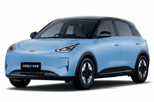 Подбор шин на Geely EX2 2026