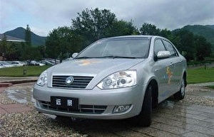 Подбор шин на Geely FC 2008